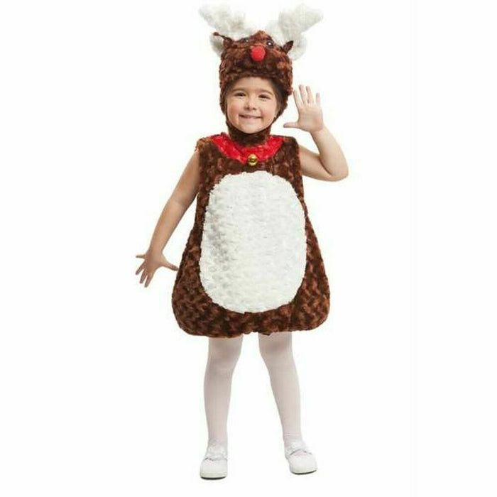 Costum Deghizare pentru Copii My Other Me 5-6 Ani Ren