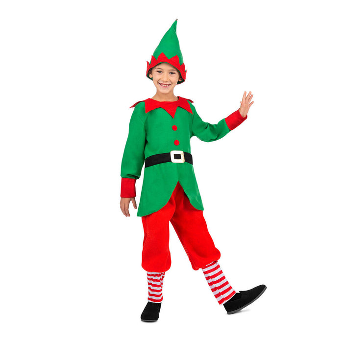 Costum Deghizare pentru Copii My Other Me Elf (3 Piese)