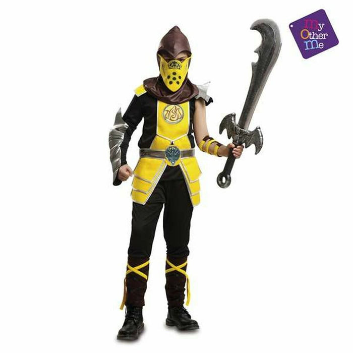 Costum Deghizare pentru Copii Andre