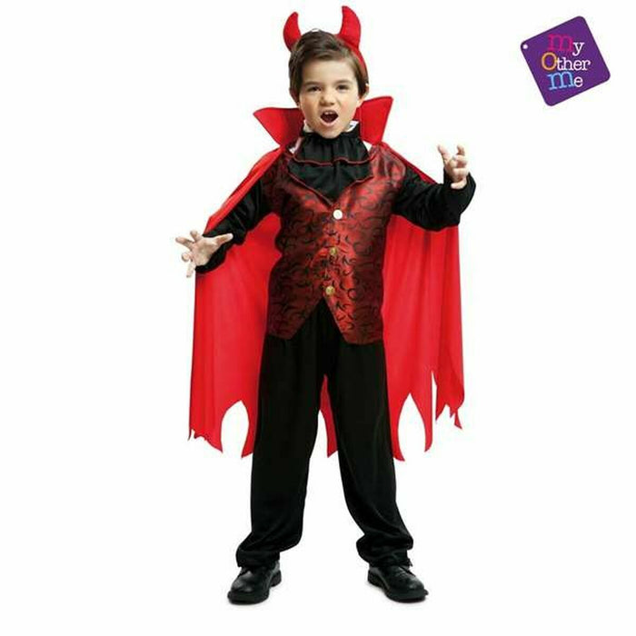 Costum Deghizare pentru Copii My Other Me 5 Piese Vampir