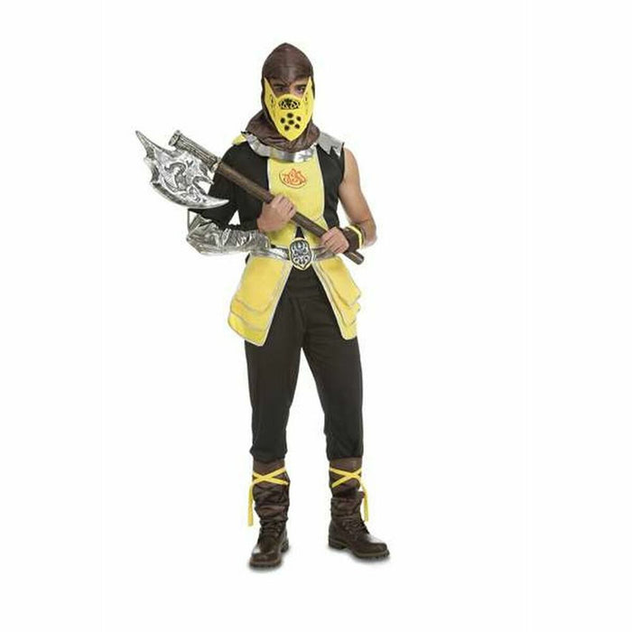Costum Deghizare pentru Copii Andre