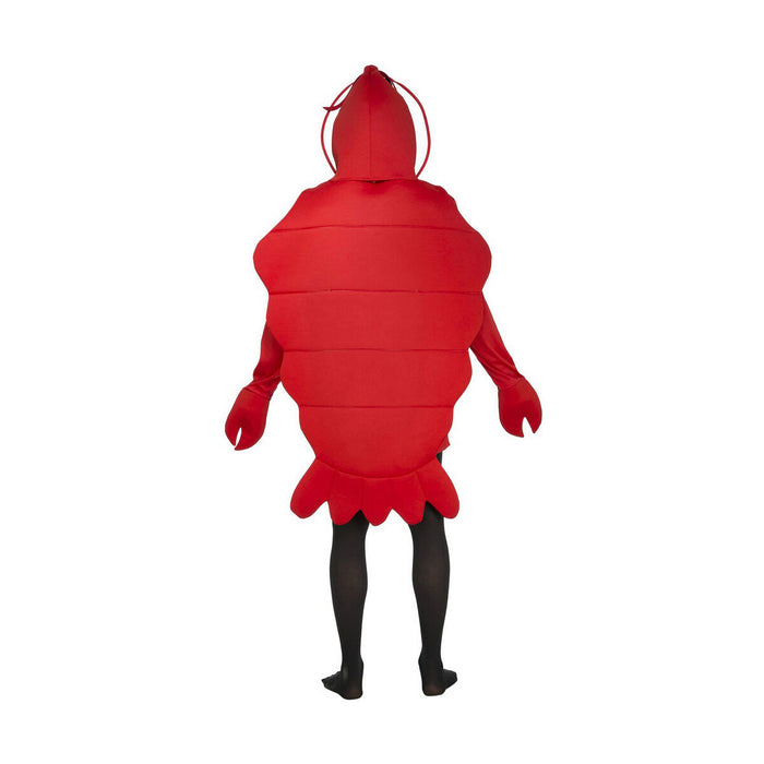 Costum Deghizare pentru Adulți My Other Me Roșu M/L (4 Piese)