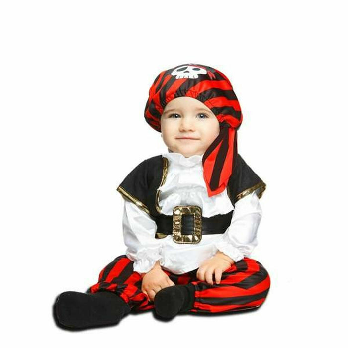 Costum Deghizare pentru Bebeluși My Other Me Pirat