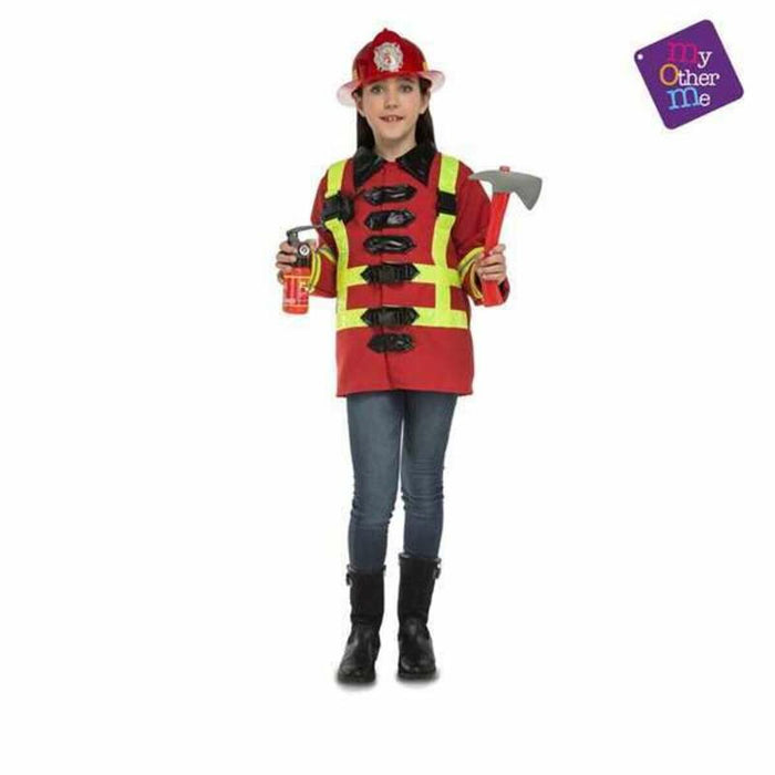 Costum Deghizare pentru Copii My Other Me Pompier