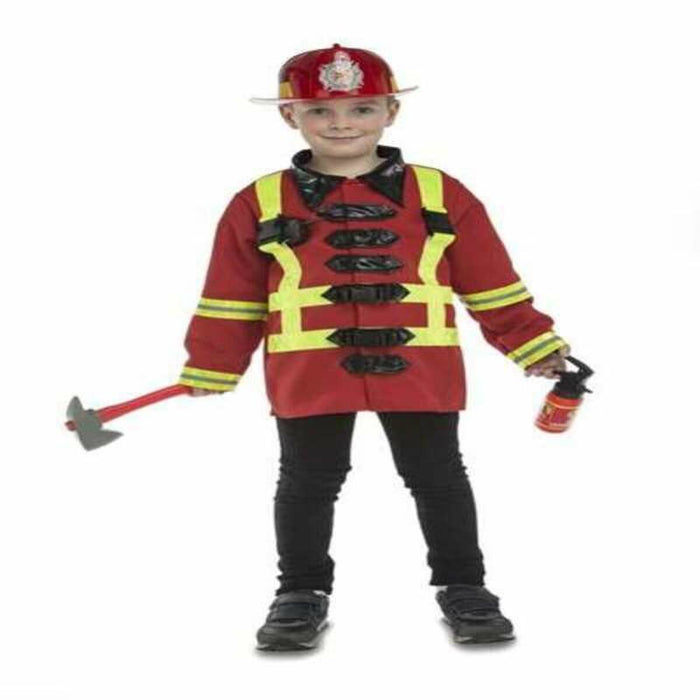 Costum Deghizare pentru Copii My Other Me Pompier