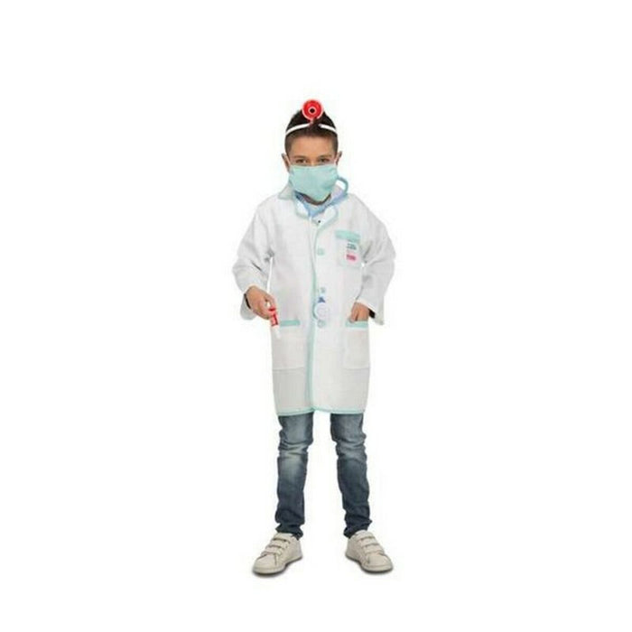 Costum Deghizare pentru Copii My Other Me Medic (5 Piese)