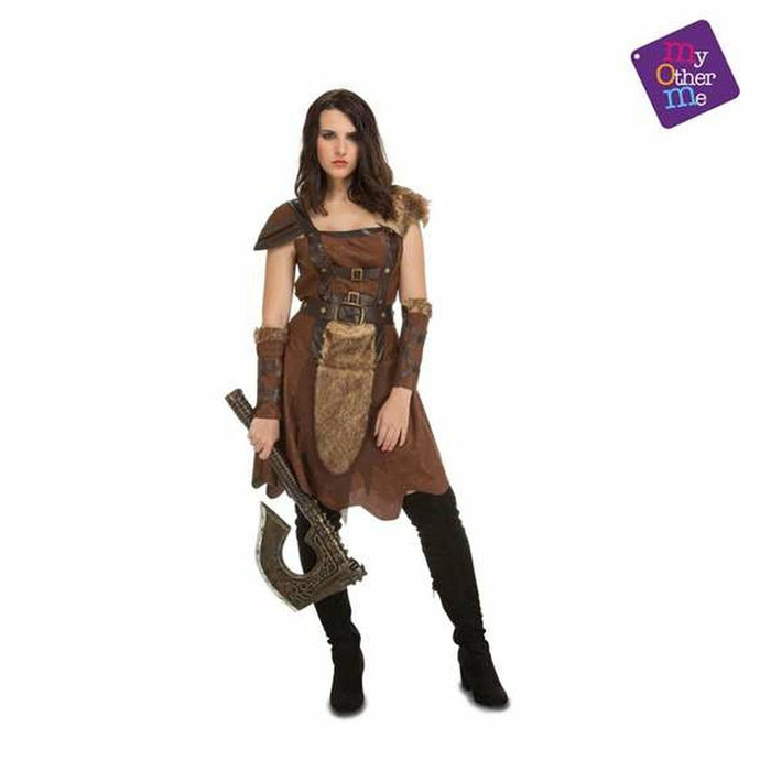 Costum Deghizare pentru Adulți My Other Me Lady of the North Războinic (3 Piese)
