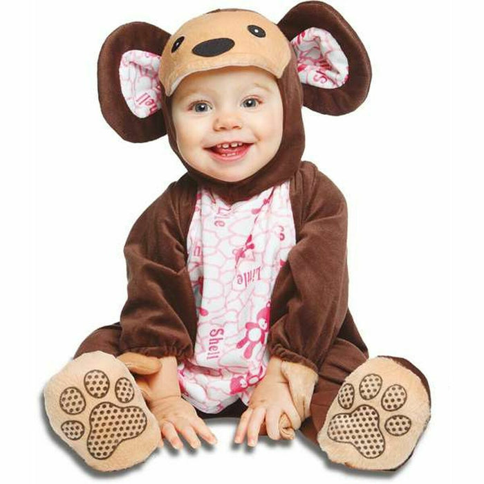 Costum Deghizare pentru Copii My Other Me Urs