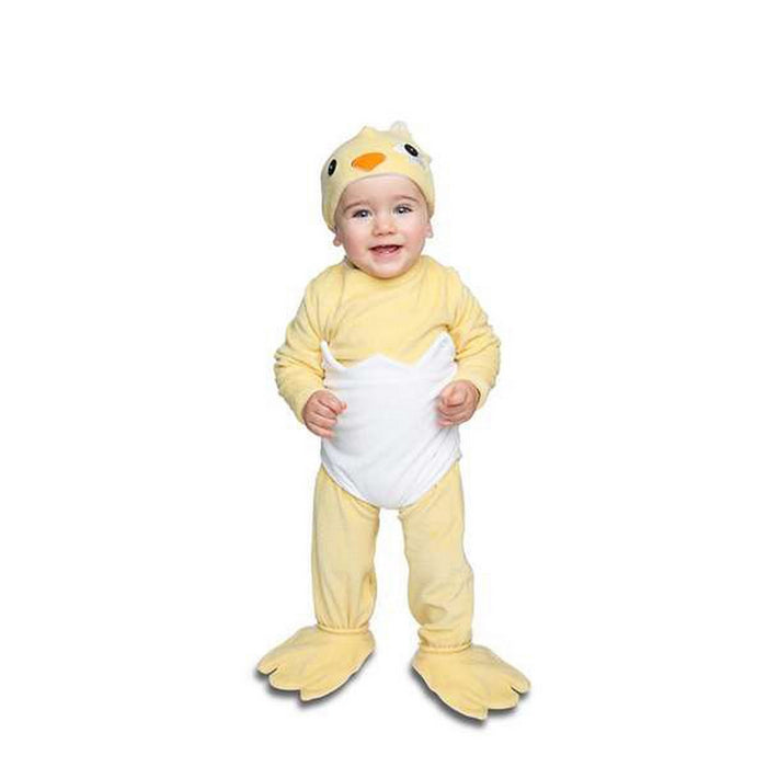 Costum Deghizare pentru Bebeluși My Other Me Pui Suzetă