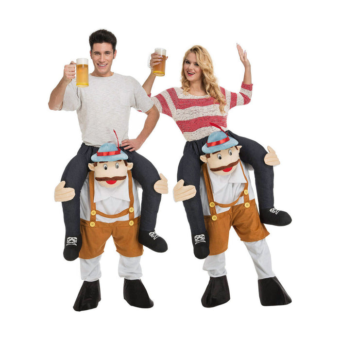 Costum Deghizare pentru Adulți My Other Me Oktoberfest Mărime unică