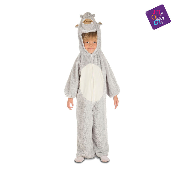 Costum Deghizare pentru Bebeluși My Other Me Hipopotam