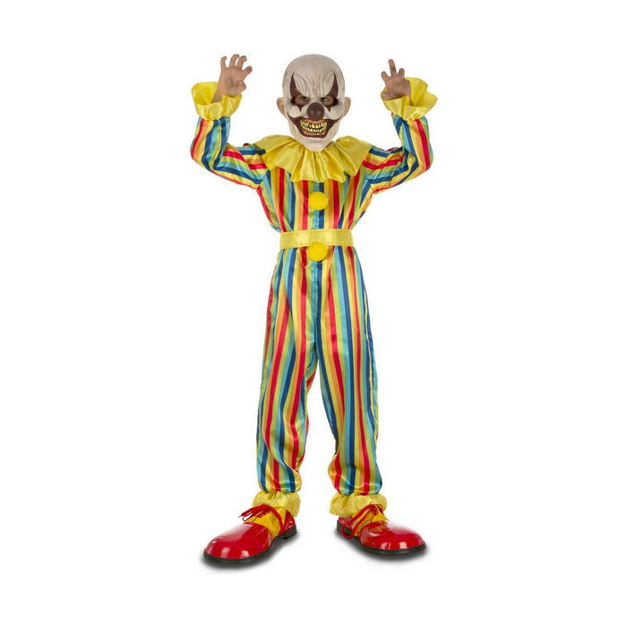Costum Deghizare pentru Copii My Other Me Clovn Rău (3 Piese)