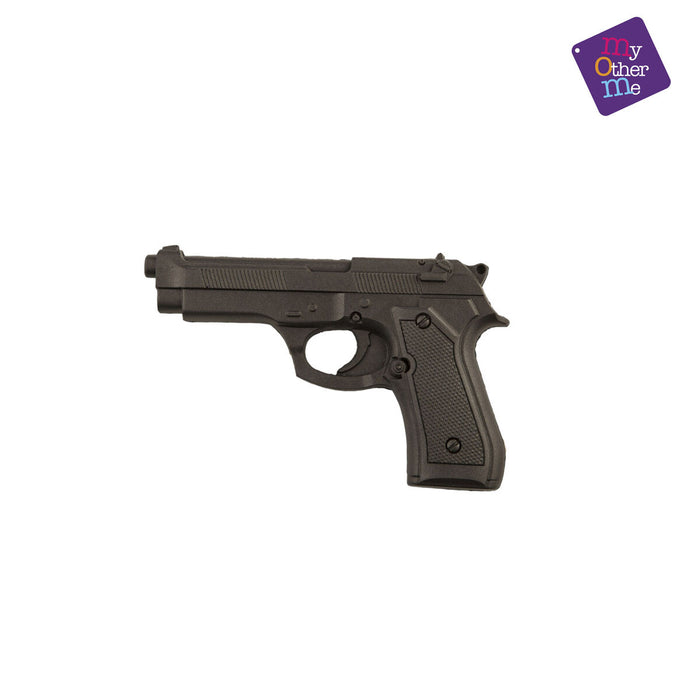 Pistol My Other Me Negru 20 x 12 x 3 cm