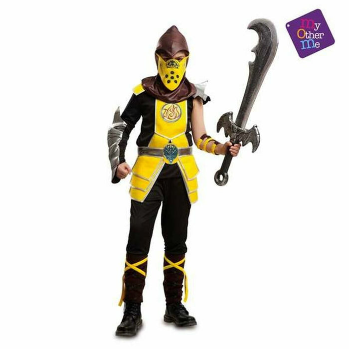 Costum Deghizare pentru Copii Andre