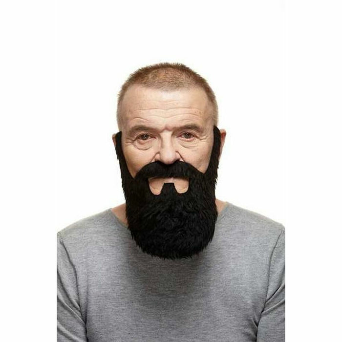 Barbă falsă My Other Me Negru