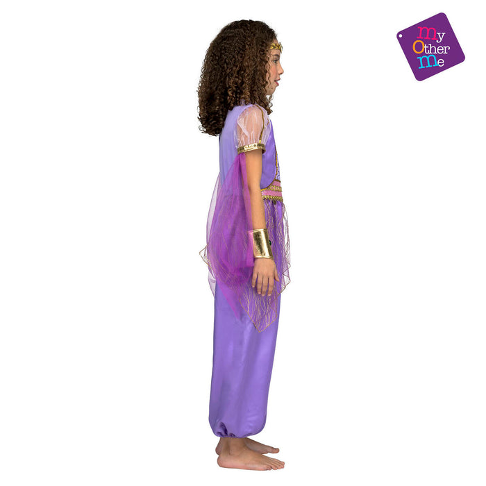 Costum Deghizare pentru Copii My Other Me Prințesă Movă Multicolor (1 Piese)
