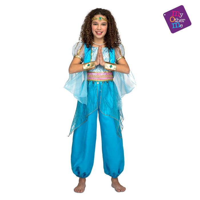 Costum Deghizare pentru Copii My Other Me Arab Prințesă (3 Piese)