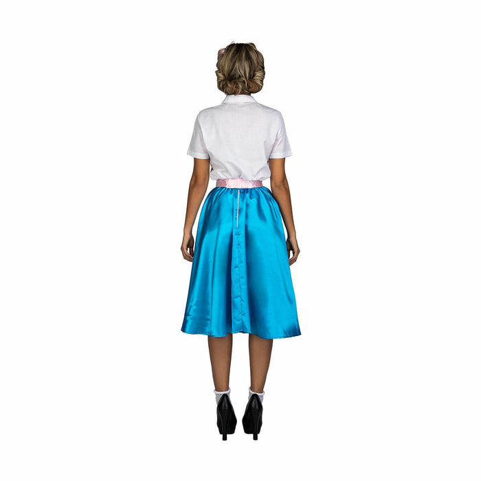 Costum Deghizare pentru Adulți My Other Me Pink Lady M/L (3 Piese)