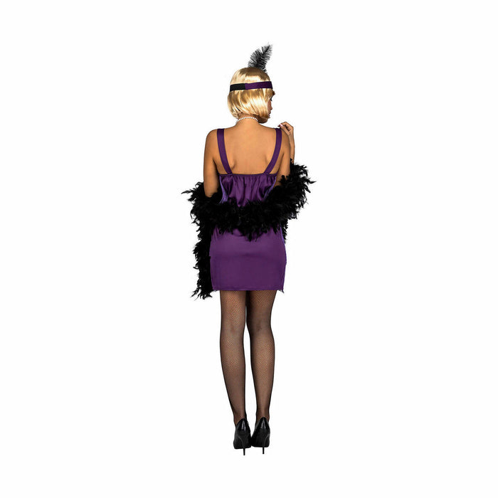 Costum Deghizare pentru Adulți My Other Me Charleston M/L (2 Piese)