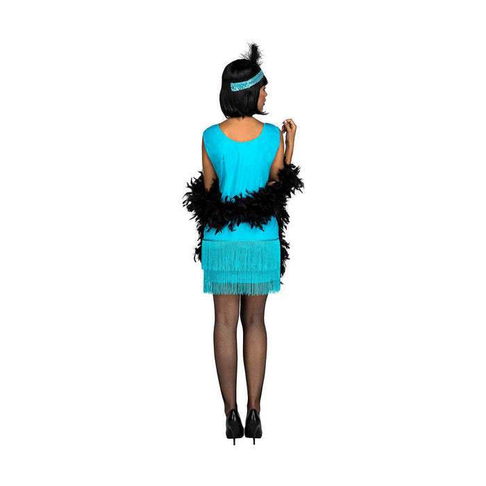 Costum Deghizare pentru Adulți My Other Me Charleston M/L (2 Piese)