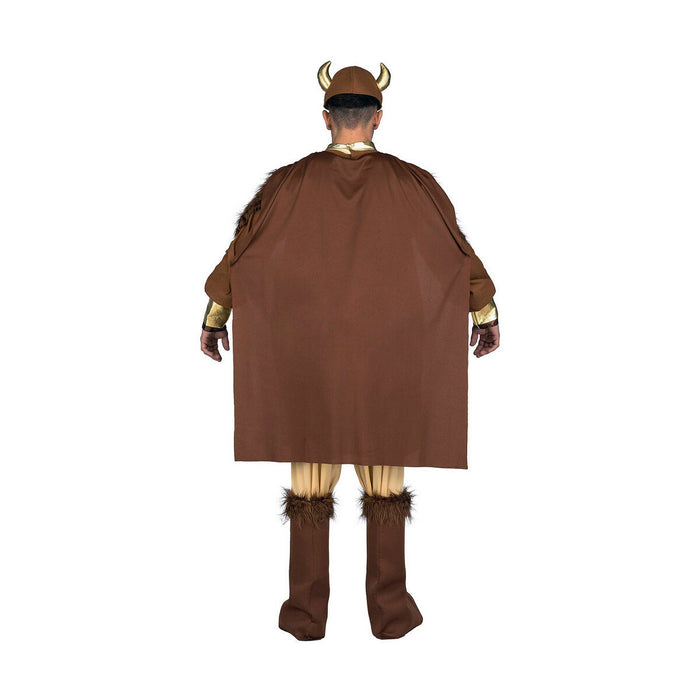 Costum Deghizare pentru Adulți My Other Me Viking M/L (5 Piese)