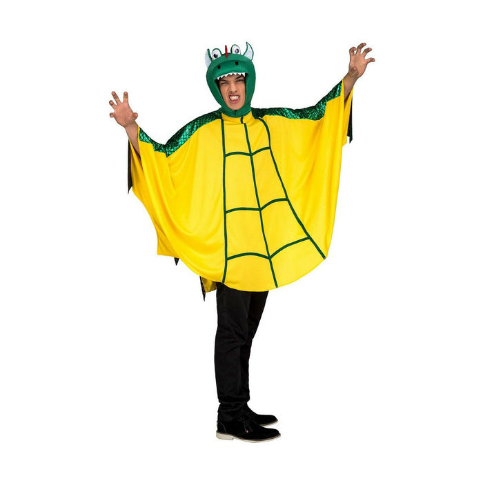 Costum Deghizare pentru Adulți My Other Me M/L Dragon (2 Piese)