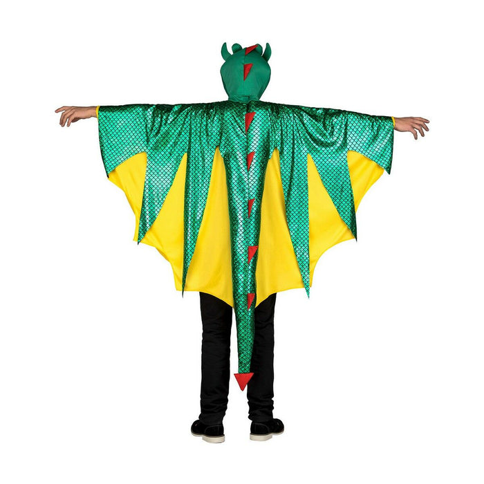 Costum Deghizare pentru Adulți My Other Me M/L Dragon (2 Piese)