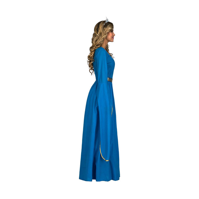 Costum Deghizare pentru Adulți My Other Me Albastru Prințesă M/L (2 Piese)
