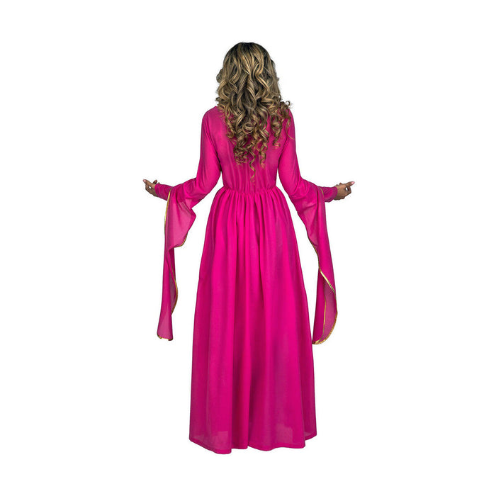 Costum Deghizare pentru Adulți My Other Me Roz Prințesă Medievală (2 Piese)