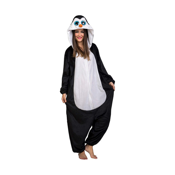 Costum Deghizare pentru Adulți My Other Me Big Eyes Pinguin