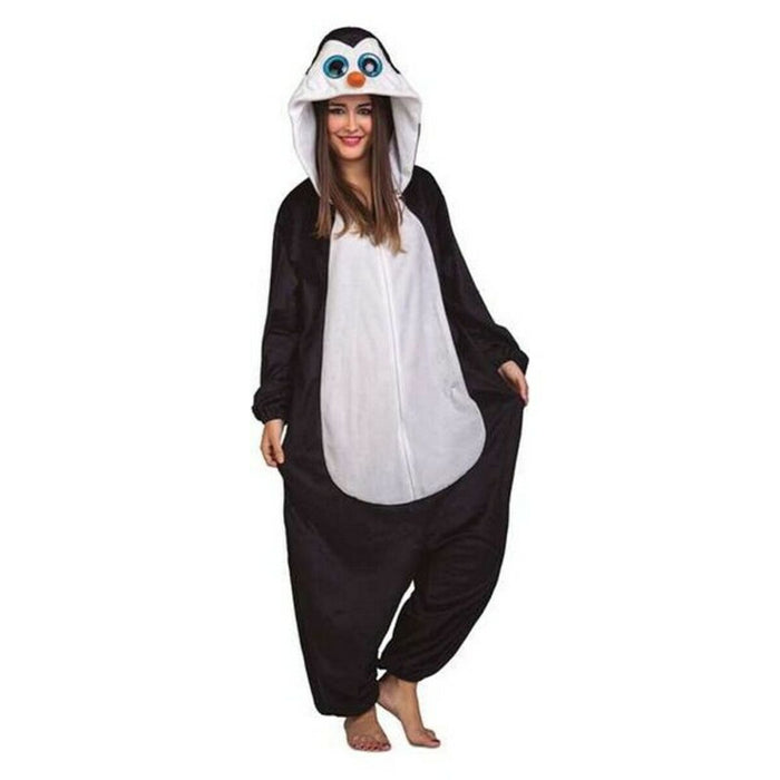 Costum Deghizare pentru Adulți My Other Me Big Eyes Pinguin