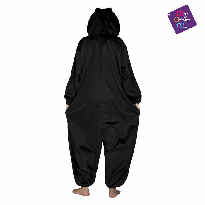 Costum Deghizare pentru Adulți My Other Me Portocaliu Schelet