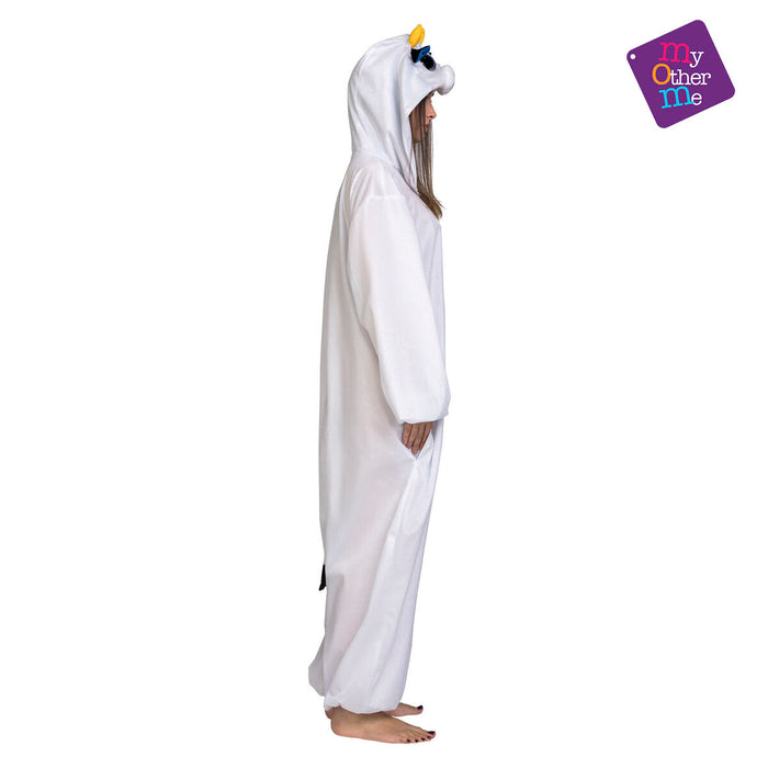 Costum My Other Me Alb Vacă