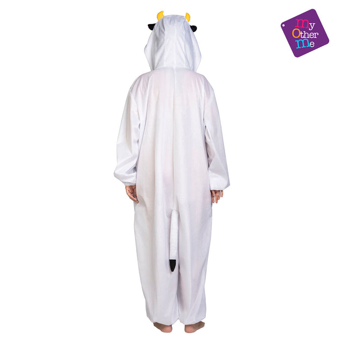 Costum My Other Me Alb Vacă