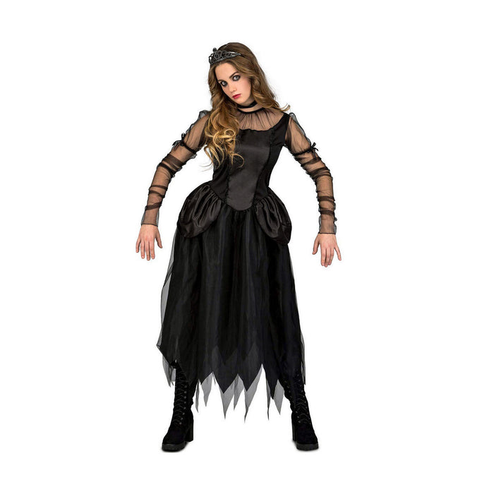 Costum Deghizare pentru Adulți My Other Me Vampiră M/L (3 Piese)