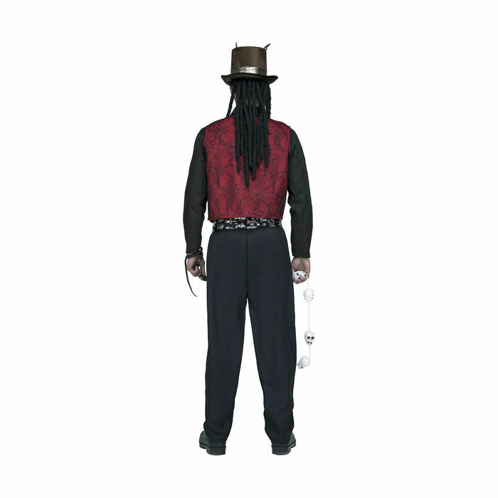 Costum Deghizare pentru Adulți My Other Me Voodoo Master M/L (7 Piese)