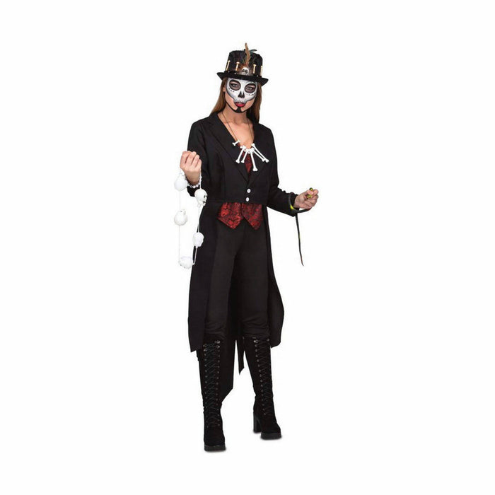 Costum Deghizare pentru Adulți My Other Me Voodoo Master M/L (5 Piese)