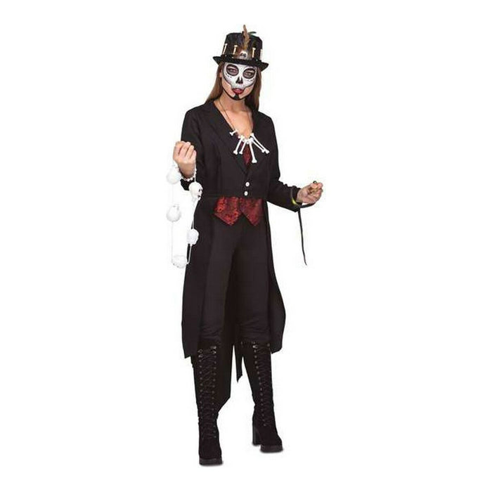 Costum My Other Me Voodoo Master