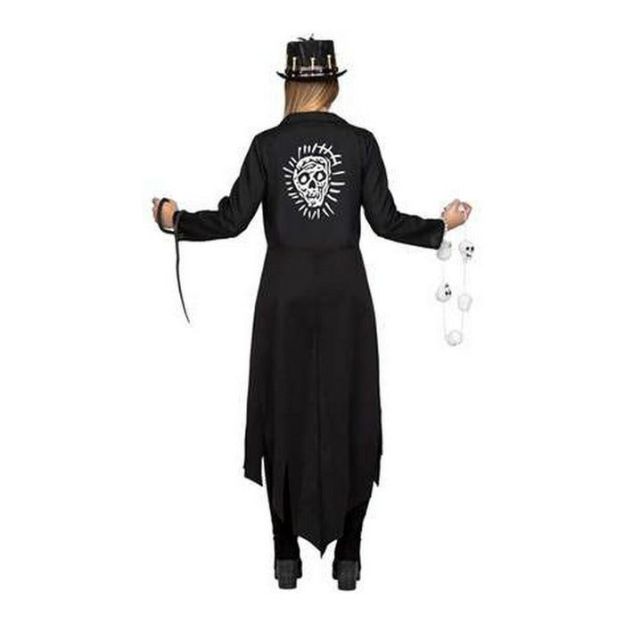 Costum My Other Me Voodoo Master