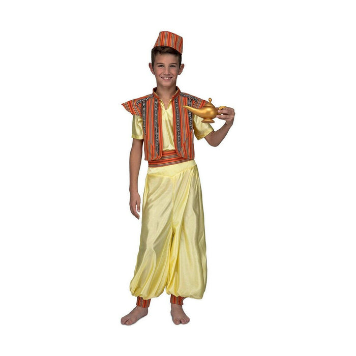 Costum Deghizare pentru Copii My Other Me Aladin (5 Piese)