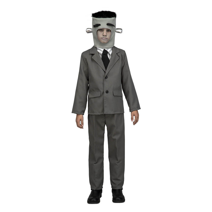 Costum Deghizare pentru Copii My Other Me Frankenstein 10-12 Ani (4 Piese)
