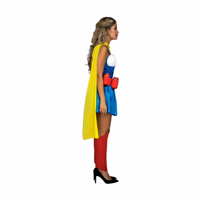 Costum Deghizare pentru Adulți My Other Me Beer Woman M/L (4 Piese)