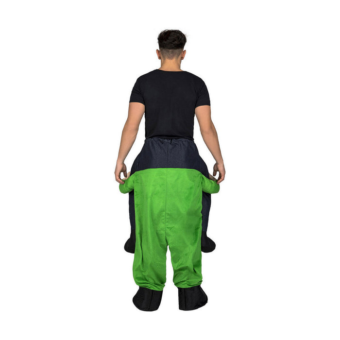 Costum Deghizare pentru Adulți My Other Me Ride-On St Patrick Mărime unică