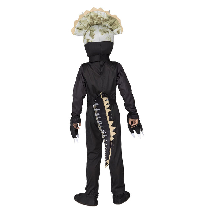 Costum Deghizare pentru Copii My Other Me Schelet Dinozaur Multicolor (5 Piese)