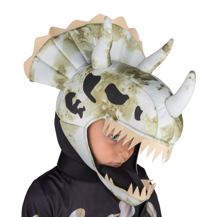 Costum Deghizare pentru Copii My Other Me Schelet Dinozaur Multicolor (5 Piese)