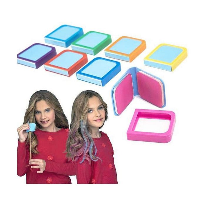 Crete pentru Păr My Other Me Albastru 6 g