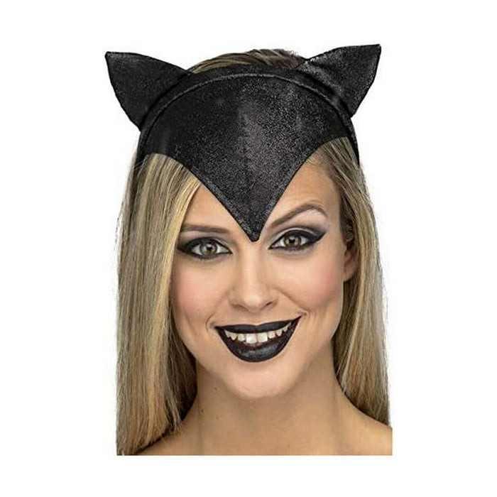 Diademă My Other Me Negru Cric