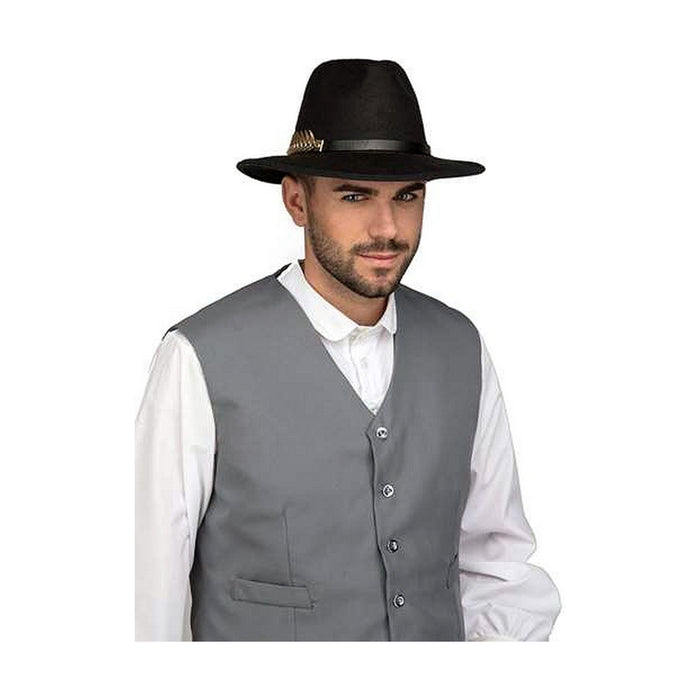 Pălărie de Cowboy My Other Me Negru