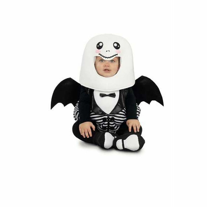 Costum Deghizare pentru Bebeluși My Other Me Fantomă