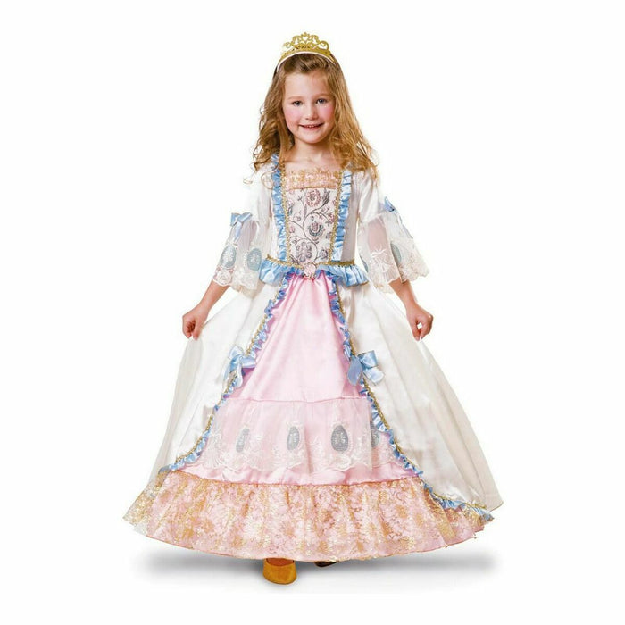 Costum My Other Me 5-6 Ani Diademă Rochie Prințesă (2 Piese)